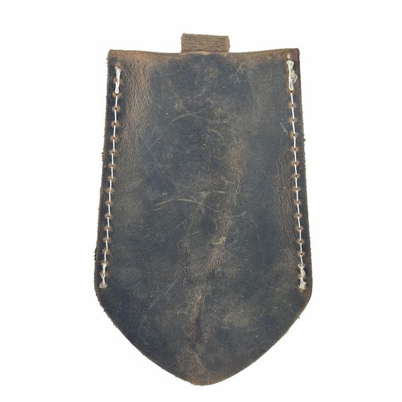 Hakiki Deri Hazneli Anahtarlık Crazy Kahve - photo 2