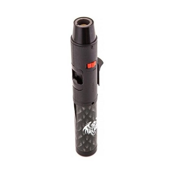 Special Blue Butane Pen Torch Torch Cigar Lighter Gray - photo 4