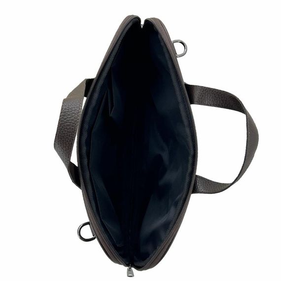 Ççs London 71456 Vegan Deri Tablet Çantası 10 İnç Kahve - photo 3