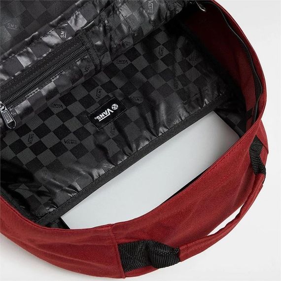 Vans Startle Sırt Çantası Russet Brown - fotoğraf 5