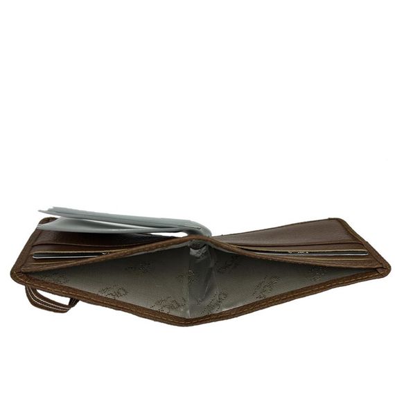 Diga 794 Hakiki Deri Lastikli Kartlık Cüzdan Taba - photo 3