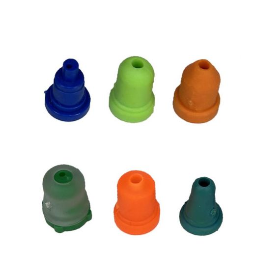 Dupont İbelo Carrier Dunhil Ronson Univeral Gaz Aparatı 12'li Set - photo 3