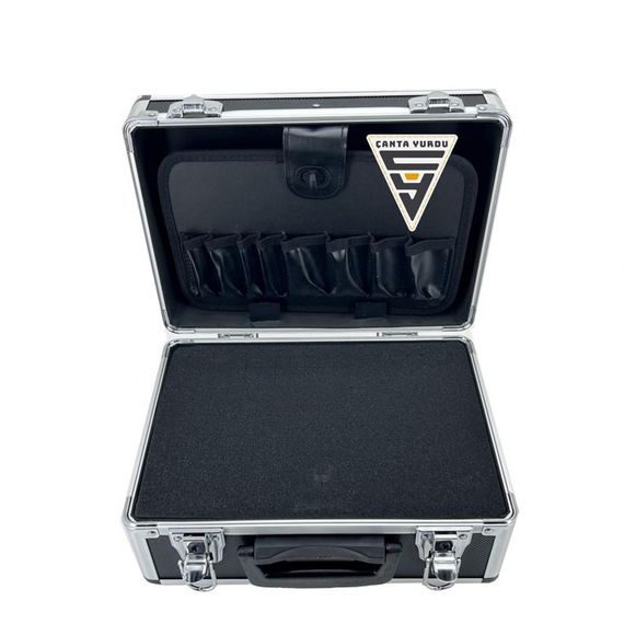 Alüminyum Tkm115 Havuzlu Takım Çanta 32x23 - fotoğraf 1