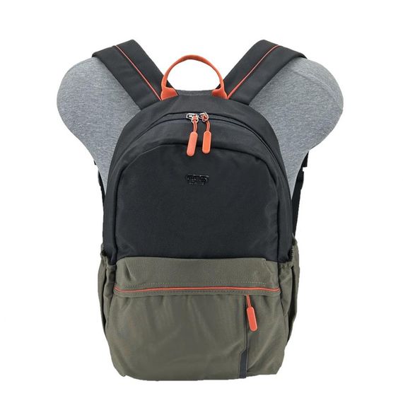 Ççs 51526 Laptop Bölmeli Sırt Çantası Yeşil - fotoğraf 3