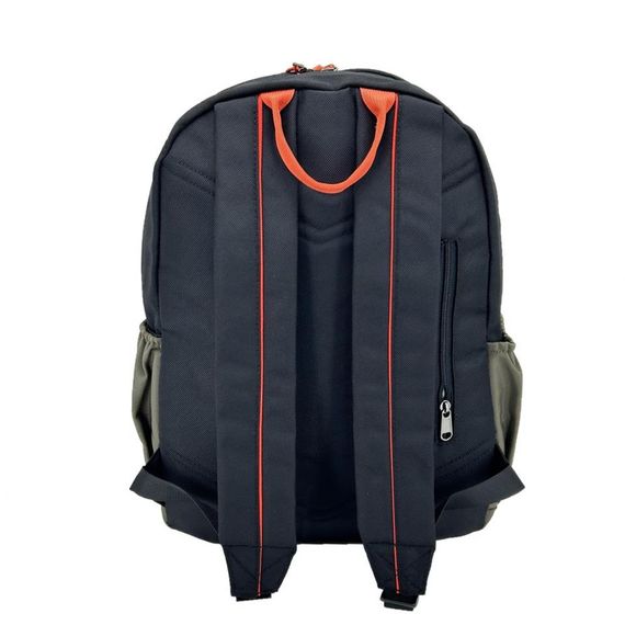 Ççs 51526 Laptop Bölmeli Sırt Çantası Yeşil - fotoğraf 4