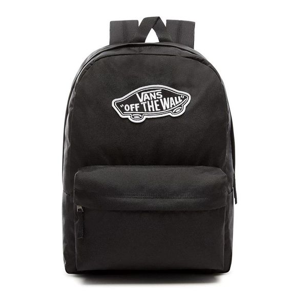 Vans Old Skool Klasik Sırt Çantası Siyah - fotoğraf 5