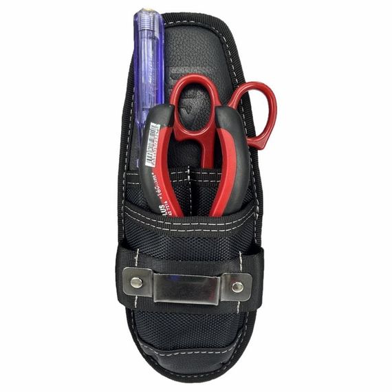 Alet Edevat CA300 Bel Kemeri Çantası Siyah - photo 4