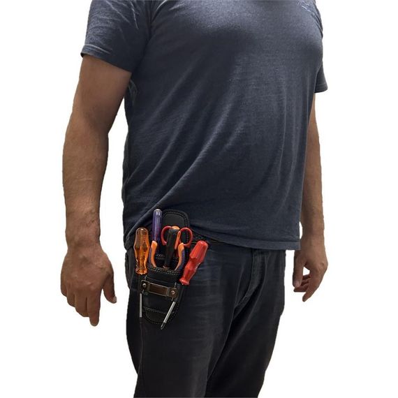 Alet Edevat CA300 Bel Kemeri Çantası Siyah - photo 2