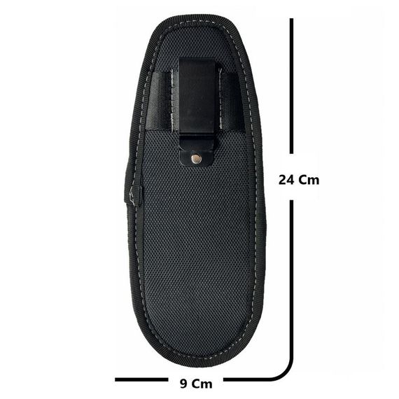 Alet Edevat CA300 Bel Kemeri Çantası Siyah - photo 3