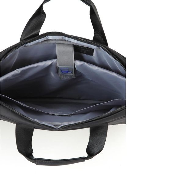 Ççs 71422 Laptop and Briefcase with Shoulder Strap Black - photo 4