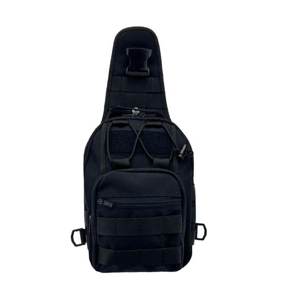 Taktikal Cordura 1000D Tactical Bodybag Çapraz Çanta - фото 2