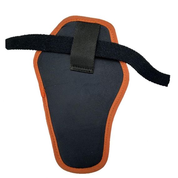 Cordless Screwdriver Drill Waist Belt Bag Black - photo 3