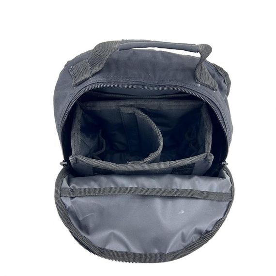 Elektrikçi Teknisyen Alet Edevat Taşıma ve Saklama Çantası Siyah  - fotoğraf 4