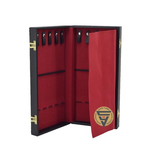 Jeweler Rosary Jewelry Carrying Storage Bag 10 Pieces Tugra - photo 4