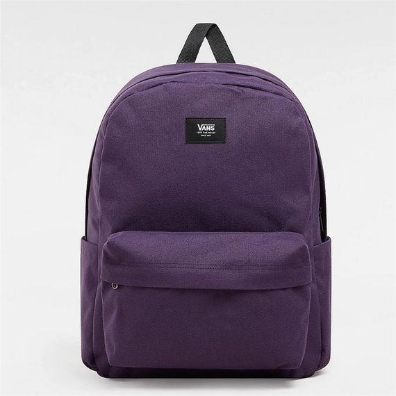 Рюкзак Vans Old Skool 22L фіолетовий з органайзером, кишенями для ноутбука до 15'', води, з 100% переробленого поліестеру - фото 1