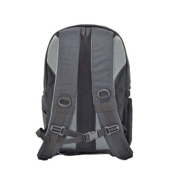 Dslr Camera Backpack Black - photo 3