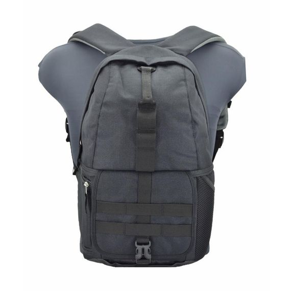 Dslr Camera Backpack Black - photo 4