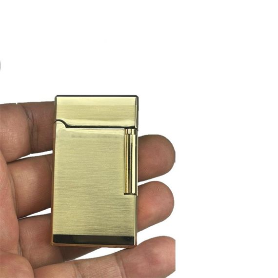 Promise Gazlı Premium  Çakmak Altın Renk - fotoğraf 2