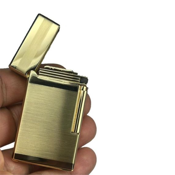 Promise Gazlı Premium  Çakmak Altın Renk - fotoğraf 5