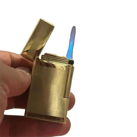 Promise Gazlı Premium  Çakmak Altın Renk - fotoğraf 4