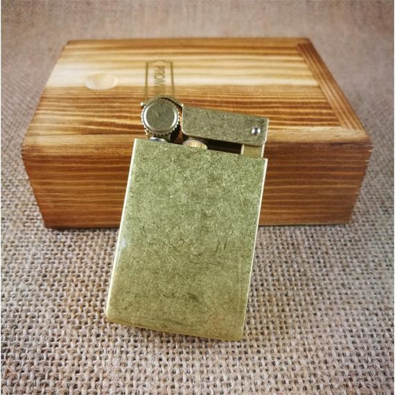 Promise Gasoline Retro Authentic Lighter - photo 2