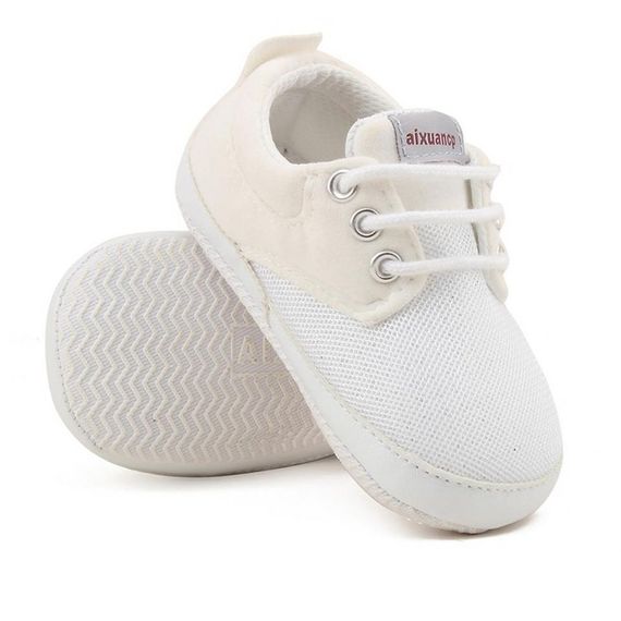 Bebek İlk Ayakkabım AY140 12-18 Ay 13 Cm Patik - fotoğraf 3
