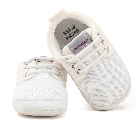 Bebek İlk Ayakkabım AY140 12-18 Ay 13 Cm Patik - fotoğraf 1