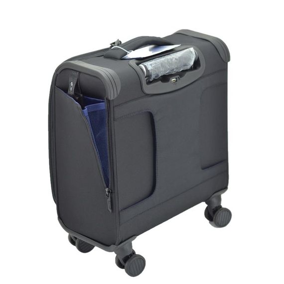 Verage GM21002-10AW 16.5 Inch Pilot Luggage With Trolley - photo 3