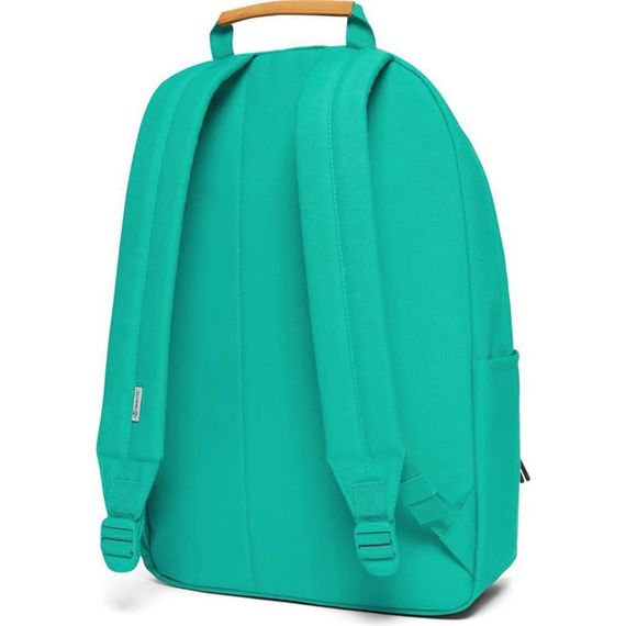 Рюкзак Timberland Timberpack Core 22 Л зелений для ноутбука, водостійкий, виготовлений з переробленого поліестеру, з багатьма кишенями та м'якими лямками - фото 3