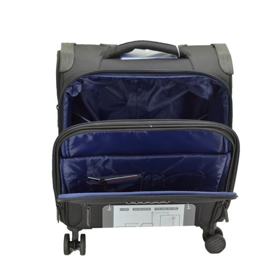 Verage GM21002-10AW 16.5 Inch Pilot Luggage With Trolley - photo 5