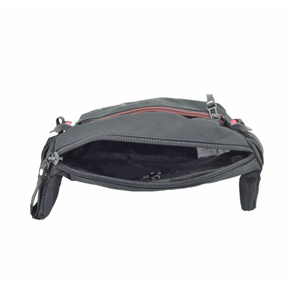 ÇÇS 31316 Günlük Bel Çantası Gri - fotoğraf 2