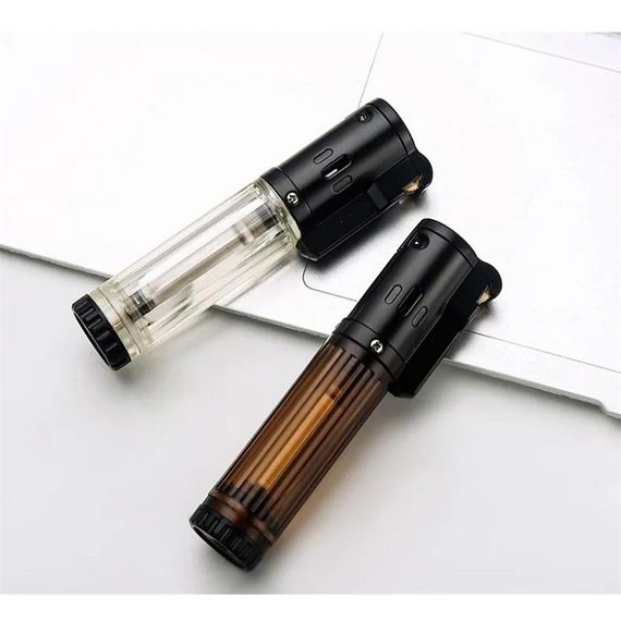 Cohiba Gas Torch Camping and Cigar Lighter - photo 5