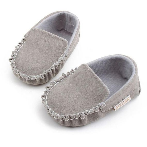 Bebek İlk Ayakkabım AY141 12-18 Ay 13 Cm Patik - fotoğraf 4