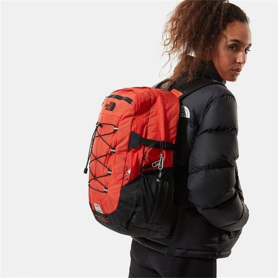 The North Face Borealıs NF0A5 Sırt Çantası Orange - fotoğraf 2
