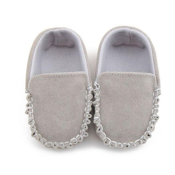 Bebek İlk Ayakkabım AY141 12-18 Ay 13 Cm Patik - fotoğraf 3