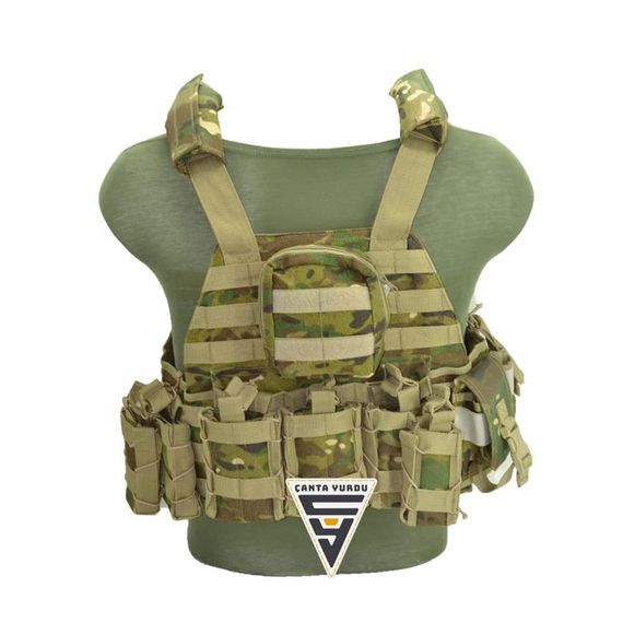 التمويه الخاص سترة عسكرية تكتيكية كوردورا - صورة 1