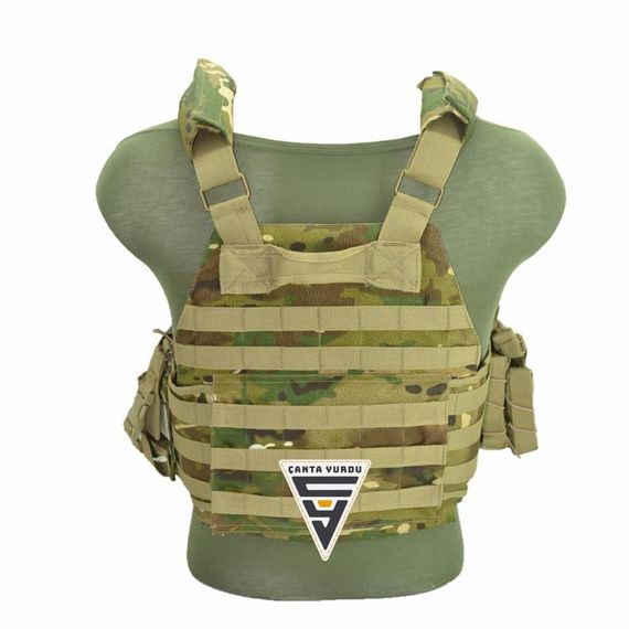 التمويه الخاص سترة عسكرية تكتيكية كوردورا - صورة 4