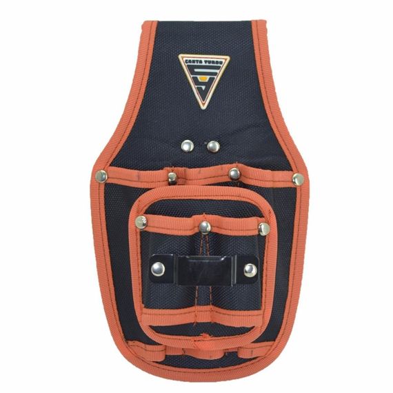 Alet Edevat Atölye Tipi Organizer Bel Kemeri Çantası - fotoğraf 4