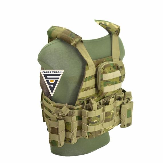 التمويه الخاص سترة عسكرية تكتيكية كوردورا - صورة 3