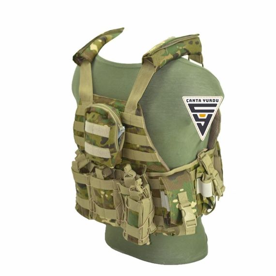 التمويه الخاص سترة عسكرية تكتيكية كوردورا - صورة 2