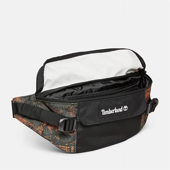 Timberland Spring Rock Printed Sling Bel Çantası - photo 2