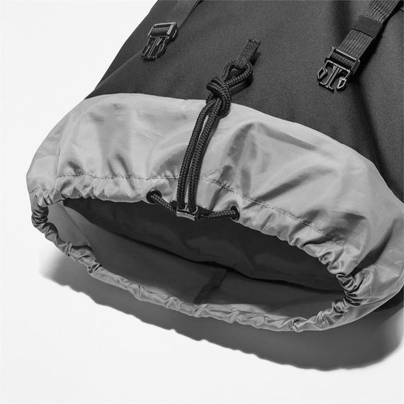 Timberland Plecak Mapping Backpack Black - photo 3
