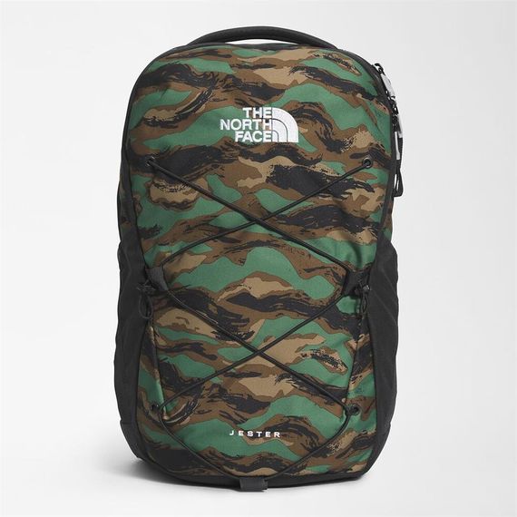 The North Face Jester Deep Grass Sırt Çantası - fotoğraf 1