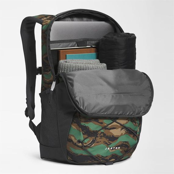 The North Face Jester Deep Grass Sırt Çantası - fotoğraf 4