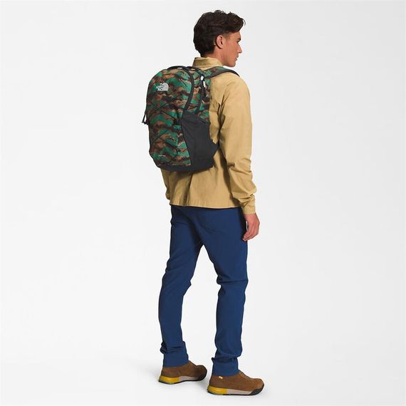 The North Face Jester Deep Grass Sırt Çantası - fotoğraf 2