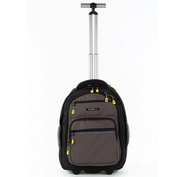 ÇÇS 51422 Small and Large Wheeled Double Backpack - photo 3