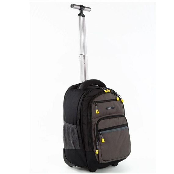 ÇÇS 51422 Small and Large Wheeled Double Backpack - photo 2