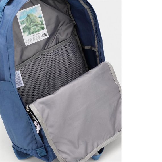 The North Face Berkeley Daypack Sırt Çantası Lacivert - fotoğraf 5