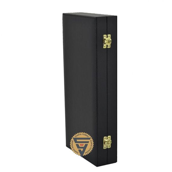 Jeweler Rosary Jewelry Carrying and Storage Bag 5 Pieces Black - photo 3