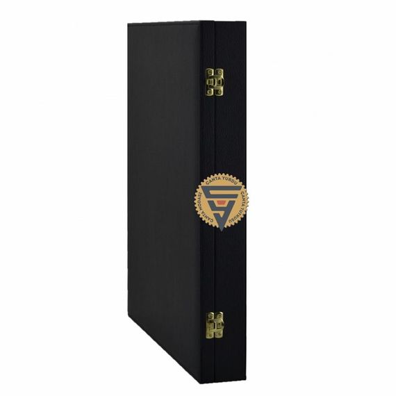 Jeweler Rosary Jewelry Carrying and Storage Bag 38 Pcs Black - photo 3